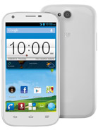 Zte Blade Q Maxi Price With Specifications